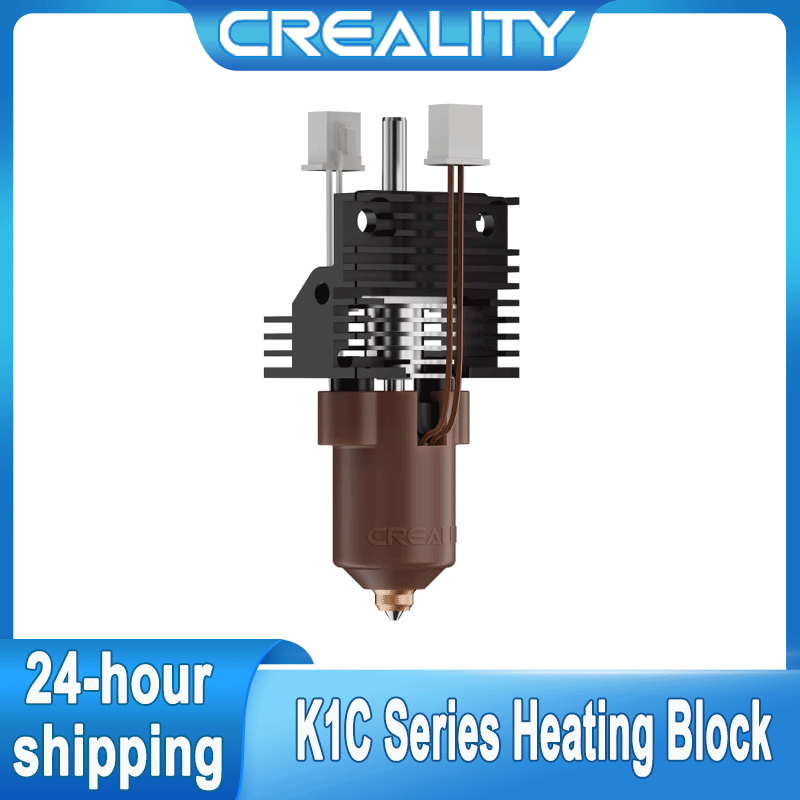 High Flow Ceramic Hotend - Керамический нагревательный блок Creality K1 Max/K1C/K1SE/K1