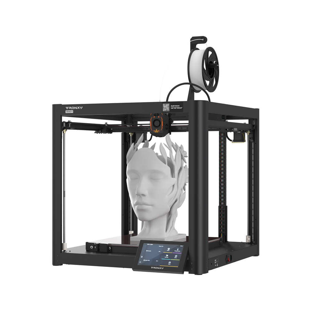Corexy 3D Printer Kit - Tronxy VEHO 4 Высокоскоростной 3D-принтер 300