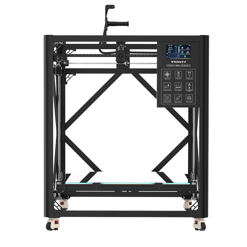 Corexy 3D Printer Kit - 3D-принтер VEHO 800 PRO с большой