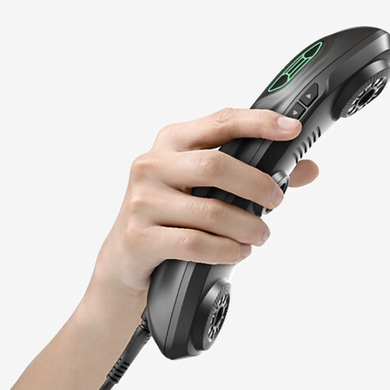 3D-сканер, портативный лазерны – обзор и цена Handheld 3D Scanner High Precision