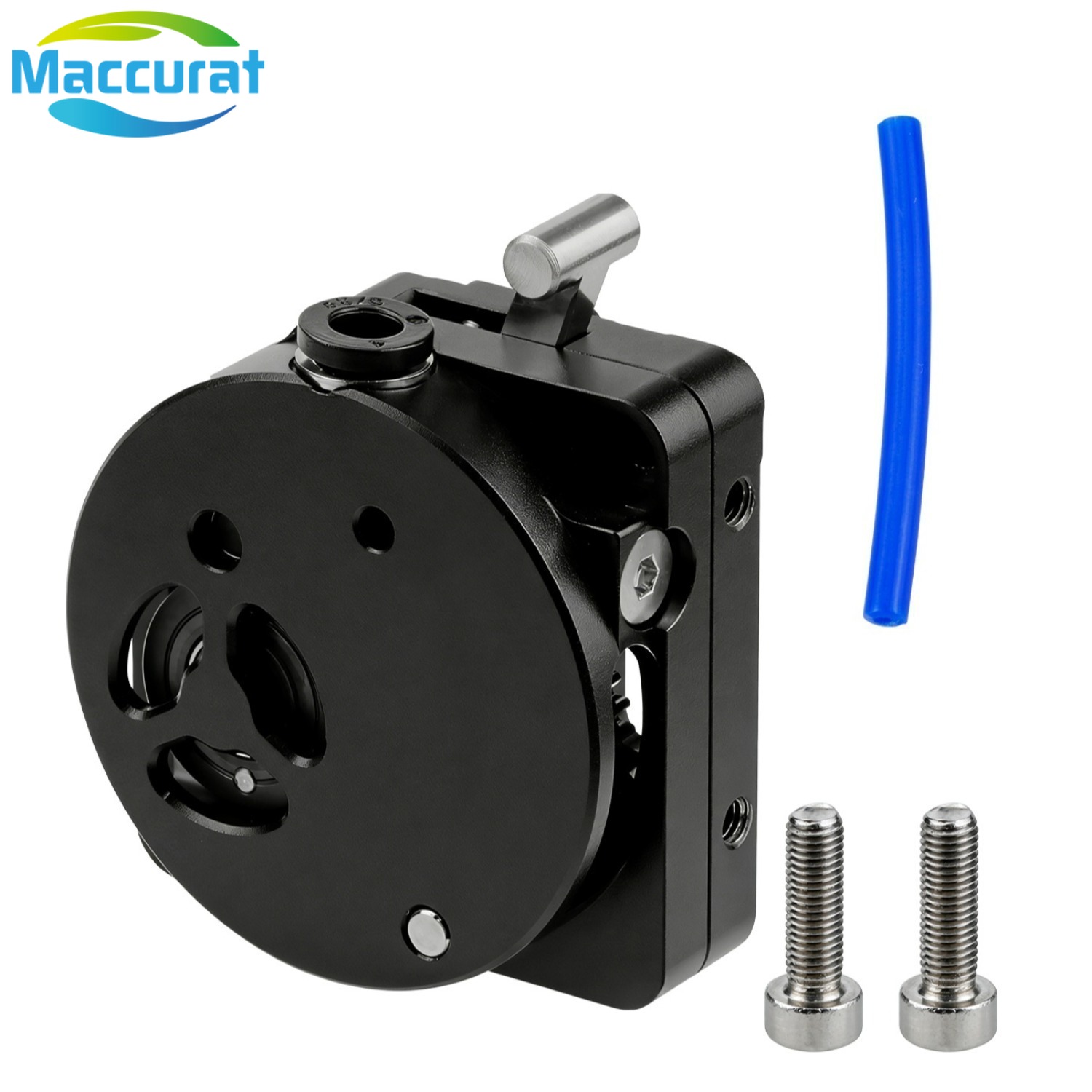 Экструдер K1/K1 Max/K1C/SE, ус – обзор и цена Direct Drive Dual Gear Extruder High Speed