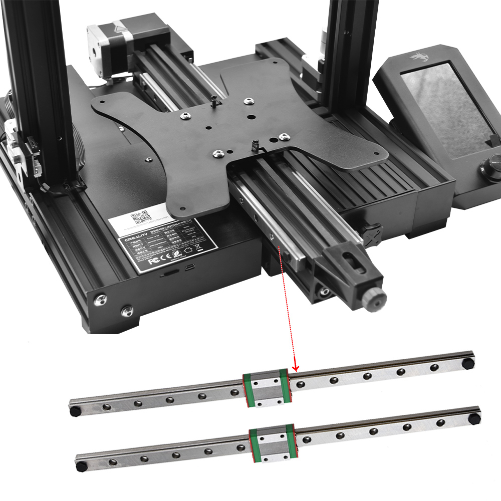 Комплекты для модернизации 3D- – обзор и цена Corexy 3D Printer Kit
