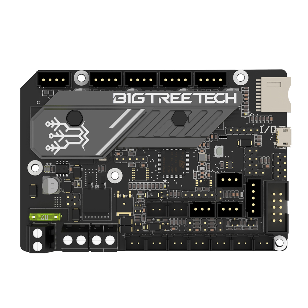 BIGTREETECH SKR MINI E3 V3.0 3 – обзор и цена Corexy 3D Printer Kit