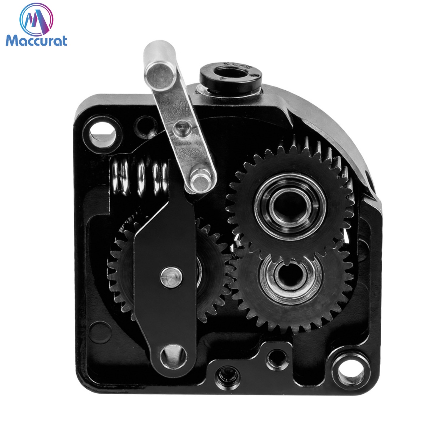 Комплект для модернизации экст – обзор и цена Direct Drive Dual Gear Extruder High Speed